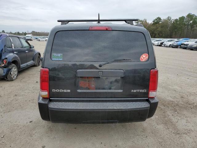Photo 6 from auction – 2011 DODGE NITRO HEAT with VIN 1D4PU4GK3BW509228