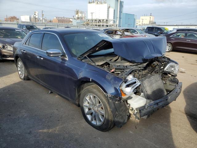 Photo 4 from auction – 2011 CHRYSLER 300 LIMITE with VIN 2C3CA5CG8BH537282