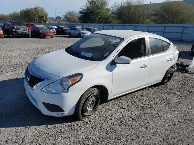NISSAN VERSA 2016 with VIN 3N1CN7AP9GL859588 - Photo from auction