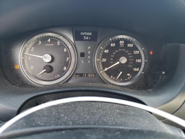 Photo 9 from auction – 2008 LEXUS ES 350 with VIN JTHBJ46G882200107