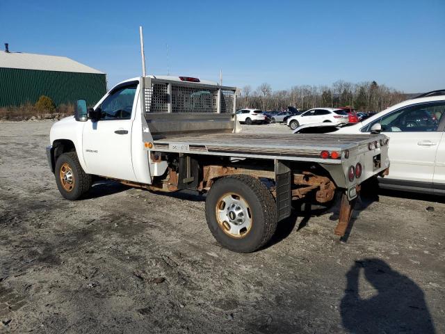 Photo 2 from auction – 2011 CHEVROLET SILVERADO with VIN 1GC0KVCG8BF147182