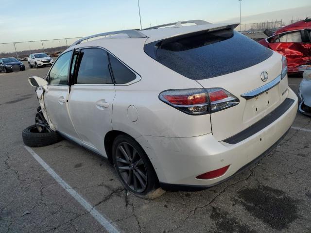 Photo 2 from auction – 2013 LEXUS RX 350 BAS with VIN 2T2BK1BAXDC216377