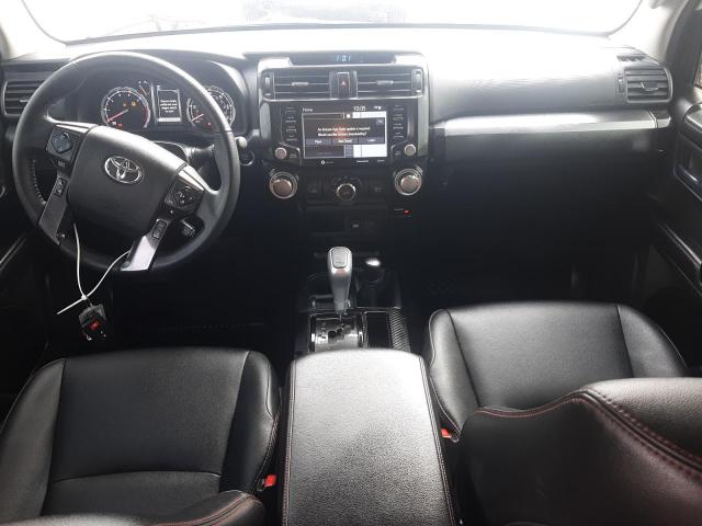 Photo 8 from auction – 2021 TOYOTA 4RUNNER SR with VIN JTERU5JR7M5872329