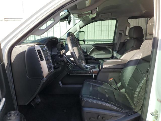 Photo 7 from auction – 2015 GMC SIERRA K25 with VIN 1GT120E8XFF596690