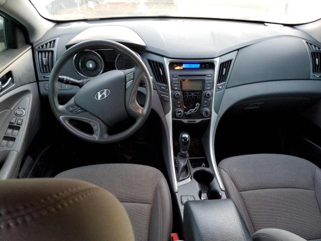 Photo 8 from auction – 2013 HYUNDAI SONATA GLS with VIN 5NPEB4AC4DH802415