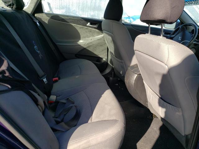 Photo 10 from auction – 2013 HYUNDAI SONATA GLS with VIN 5NPEB4AC5DH673519