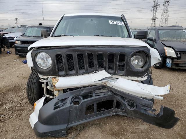 Photo 5 from auction – 2014 JEEP PATRIOT SP with VIN 1C4NJRBB6ED616873
