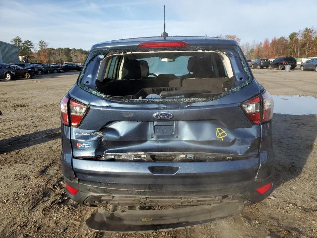 Photo 6 from auction – 2018 FORD ESCAPE S with VIN 1FMCU0F73JUB50762