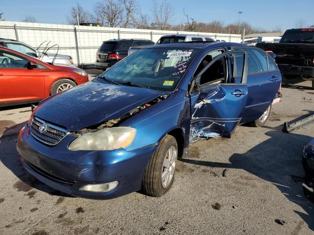 TOYOTA COROLLA CE 2006 with VIN 2T1BR32E06C589977 - Photo from auction