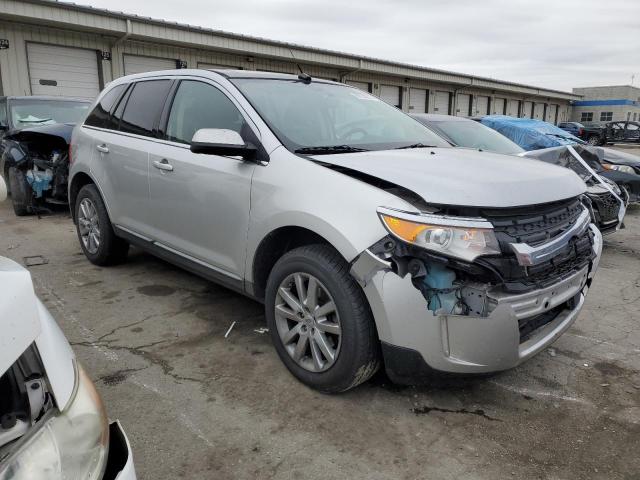 Photo 4 from auction – 2011 FORD EDGE LIMIT with VIN 2FMDK3KC1BBB54105