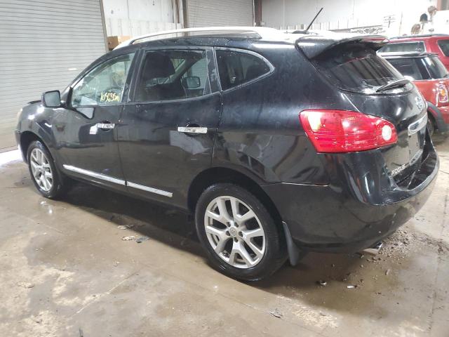Photo 2 from auction – 2011 NISSAN ROGUE S with VIN JN8AS5MV5BW280326