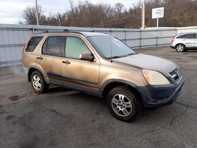 Photo 4 from auction – 2002 HONDA CR-V with VIN SHSRD78892U005709