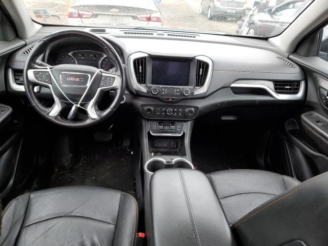 Photo 8 from auction – 2021 GMC TERRAIN SL with VIN 3GKALPEVXML310551