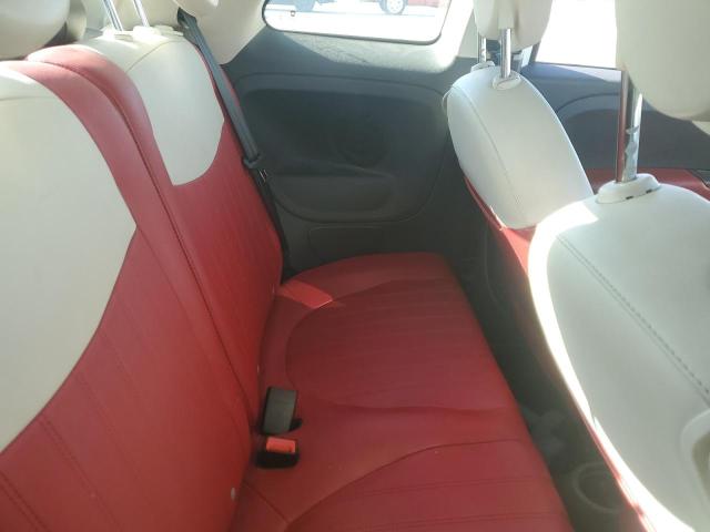 Photo 10 from auction – 2015 FIAT 500 LOUNGE with VIN 3C3CFFER3FT576297