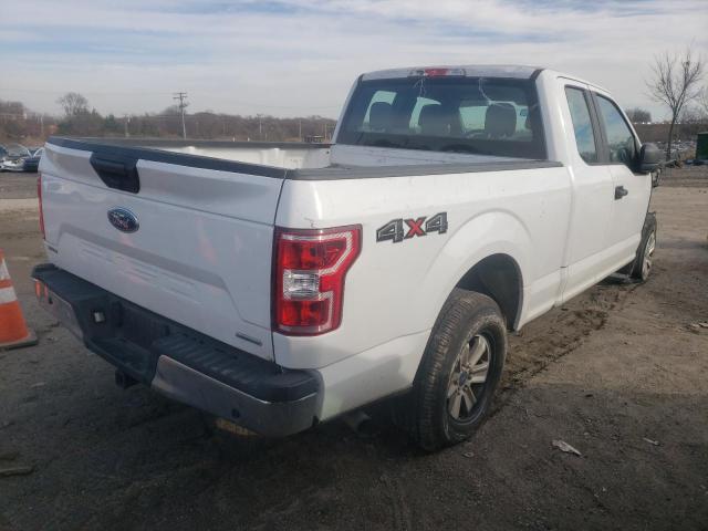 Photo 3 from auction – 2020 FORD F150 SUPER with VIN 1FTEX1EP0LFC77438