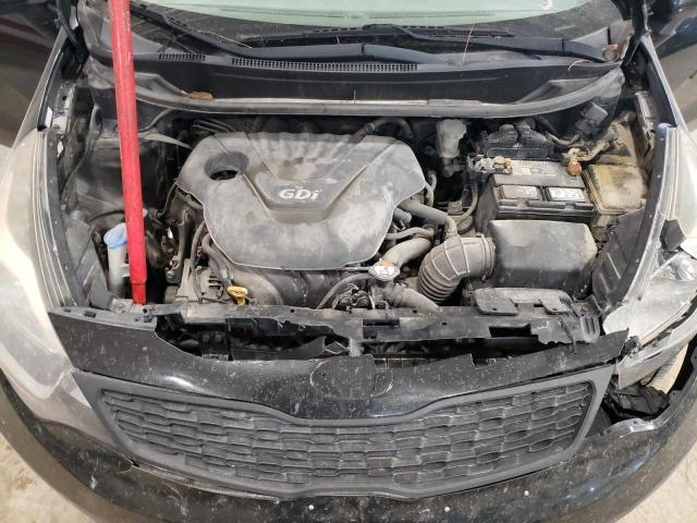 Photo 11 from auction – 2014 KIA RIO LX with VIN KNADM4A32E6348406