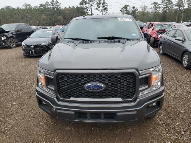 Photo 5 from auction – 2018 FORD F150 SUPER with VIN 1FTEW1CP5JKD98797