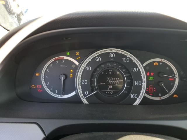 Photo 9 from auction – 2014 HONDA ACCORD LX with VIN 1HGCR2F39EA155388