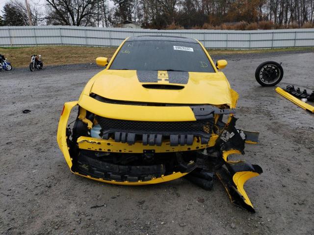 Photo 5 from auction – 2018 DODGE CHARGER R/ with VIN 2C3CDXCT6JH157372