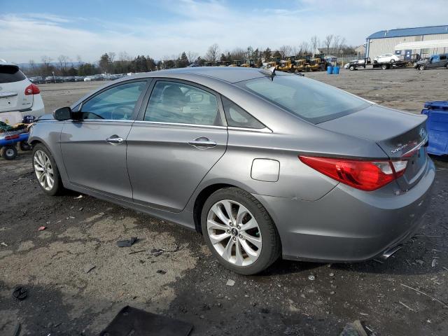 Photo 2 from auction – 2011 HYUNDAI SONATA SE with VIN 5NPEC4ACXBH050388