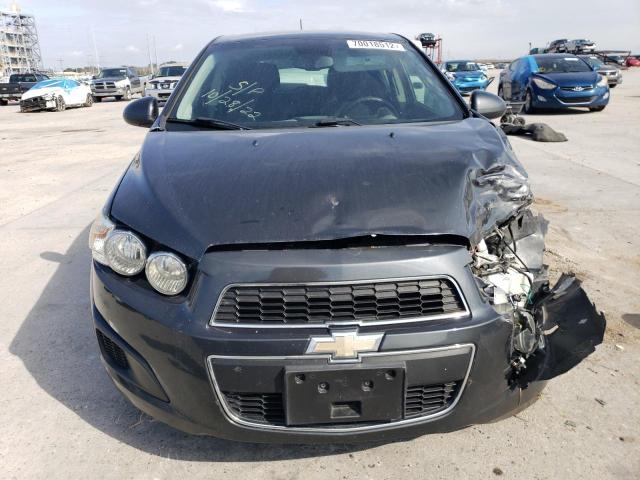 Photo 5 from auction – 2015 CHEVROLET SONIC LT with VIN 1G1JC6SB8F4109555