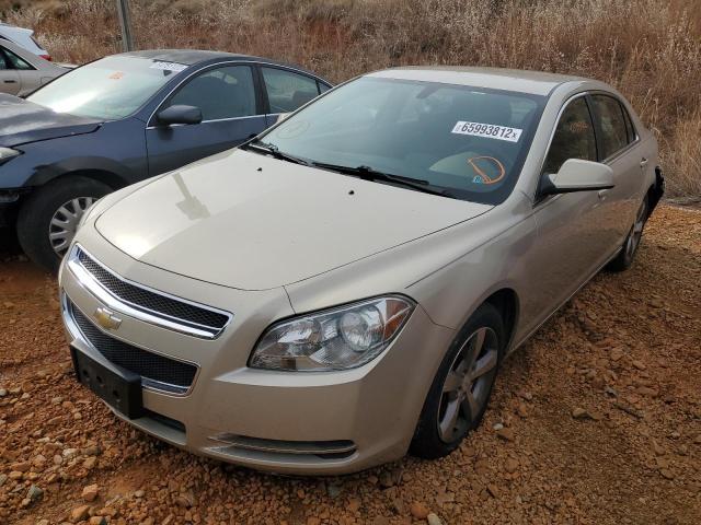 Photo 2 from auction – 2011 CHEVROLET MALIBU 1LT with VIN 1G1ZC5E13BF224773