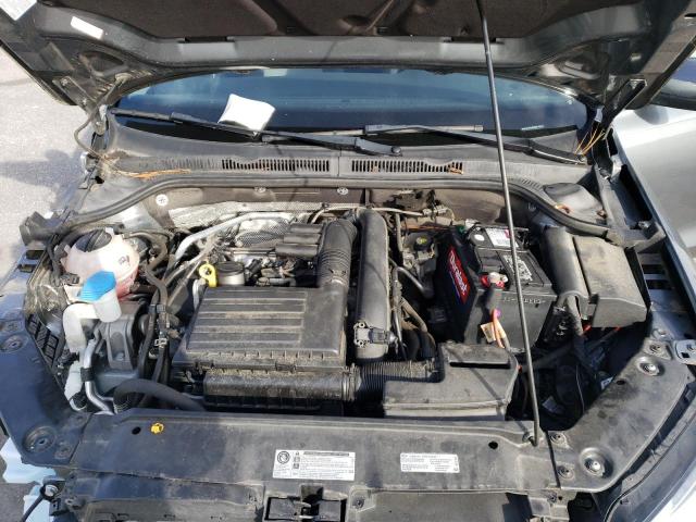 Photo 11 from auction – 2017 VOLKSWAGEN JETTA S with VIN 3VW167AJ9HM314674