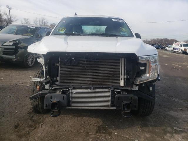 Photo 5 from auction – 2020 FORD F150 SUPER with VIN 1FTEX1EP0LFC77438