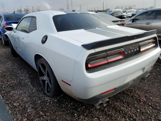 Photo 3 from auction – 2016 DODGE CHALLENGER with VIN 2C3CDZBTXGH256363