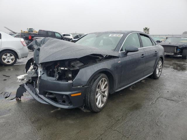 AUDI A4 PREMIUM 2019 with VIN WAUDNAF43KN004730 - Photo from auction