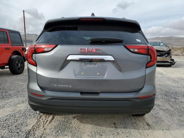 Photo 6 from auction – 2018 GMC TERRAIN SL with VIN 3GKALNEU6JL189458
