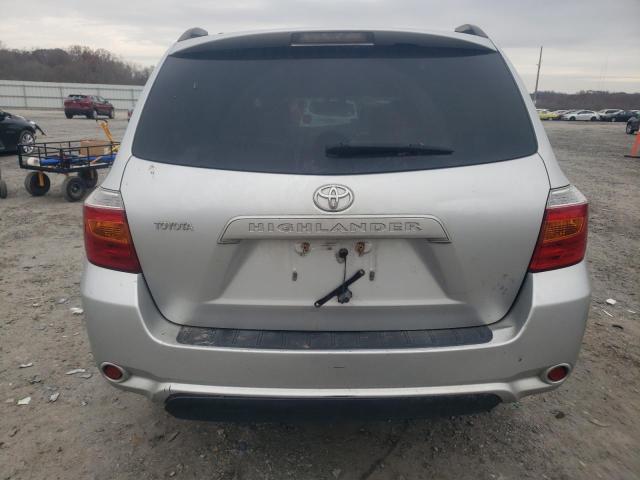 Photo 6 from auction – 2009 TOYOTA HIGHLANDER with VIN JTEDA41A392004702