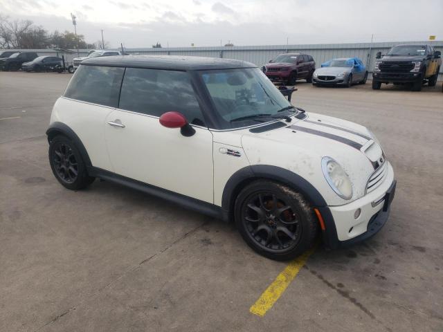 Photo 4 from auction – 2006 MINI COOPER S with VIN WMWRE335X6TJ38859