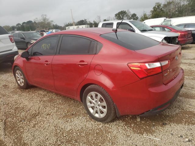 Photo 2 from auction – 2015 KIA RIO LX with VIN KNADM4A36F6502164