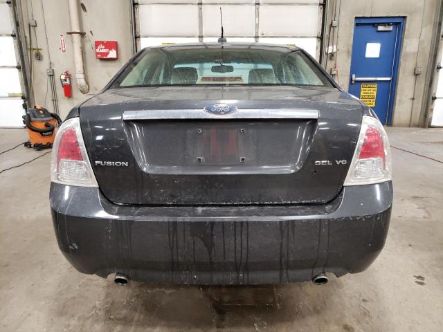 Photo 6 from auction – 2007 FORD FUSION with VIN 3FAHP08187R219820