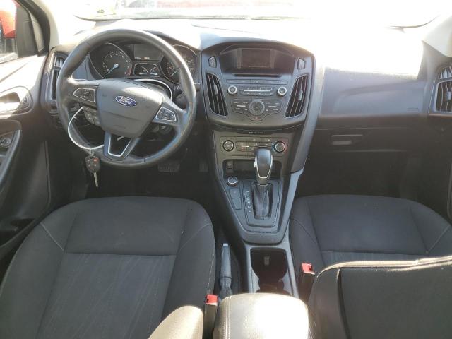 Photo 8 from auction – 2017 FORD FOCUS SE with VIN 1FADP3F23HL321747