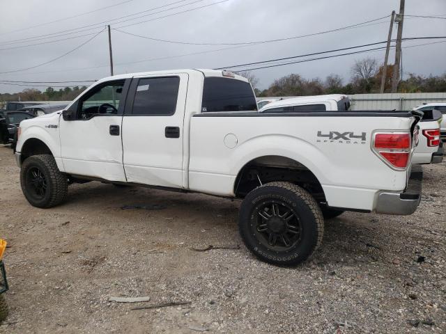 Photo 2 from auction – 2014 FORD F150 SUPER with VIN 1FTFW1EF8EKD53738