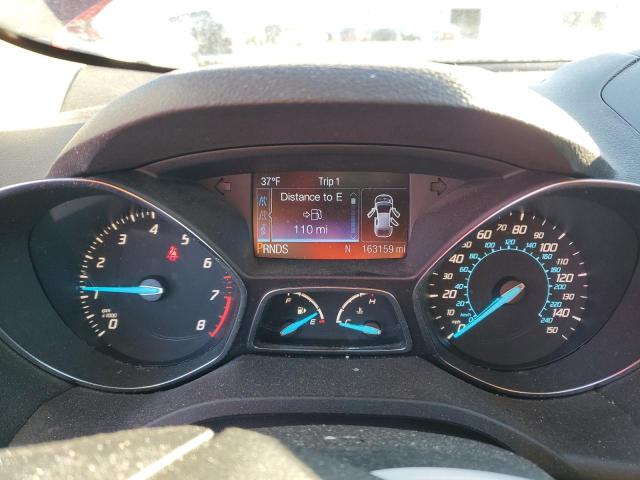 Photo 9 from auction – 2013 FORD ESCAPE SEL with VIN 1FMCU0HX7DUA77333