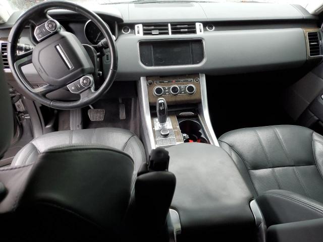 Photo 8 from auction – 2015 LAND ROVER RANGE ROVE with VIN SALWR2VFXFA535387