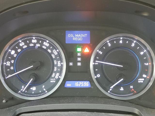 Photo 9 from auction – 2011 LEXUS IS 250 with VIN JTHCF5C23B5046822
