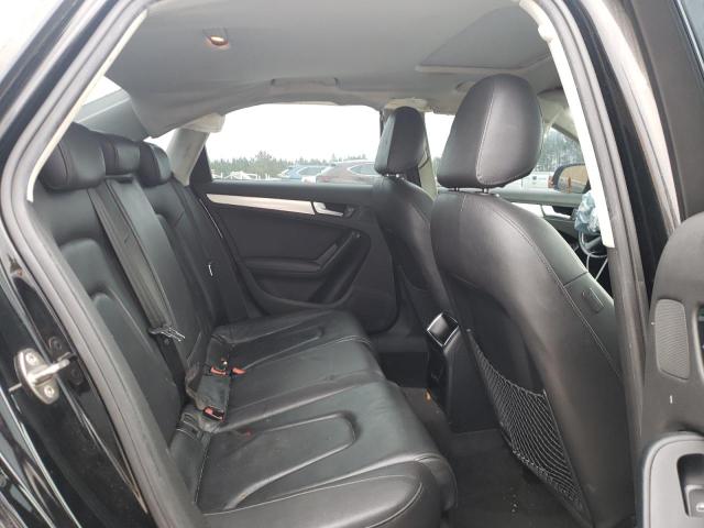 Photo 10 from auction – 2010 AUDI A4 PREMIUM with VIN WAUAFAFL2AN025591