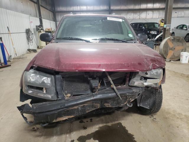 Photo 5 from auction – 2004 CHEVROLET TRAILBLAZE with VIN 1GNDT13S042392362