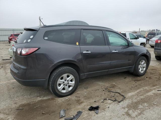 Photo 3 from auction – 2014 CHEVROLET TRAVERSE L with VIN 1GNKRFKD1EJ359450