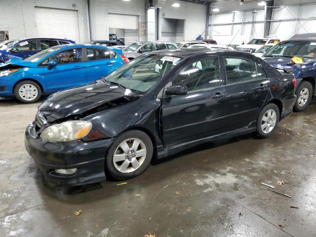 TOYOTA COROLLA CE 2008 with VIN 1NXBR30E68Z031328 - Photo from auction
