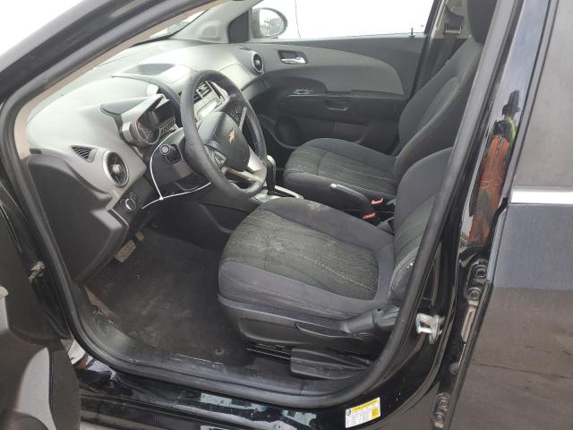 Photo 7 from auction – 2012 CHEVROLET SONIC LT with VIN 1G1JC5SHXC4136279