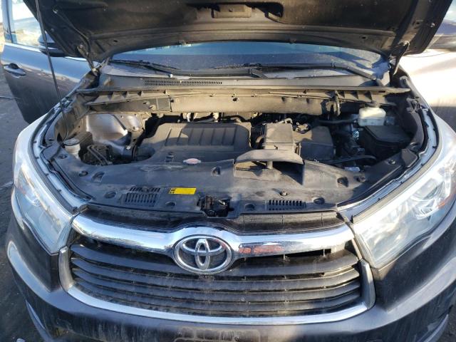 Photo 12 from auction – 2015 TOYOTA HIGHLANDER with VIN 5TDJKRFH4FS221364