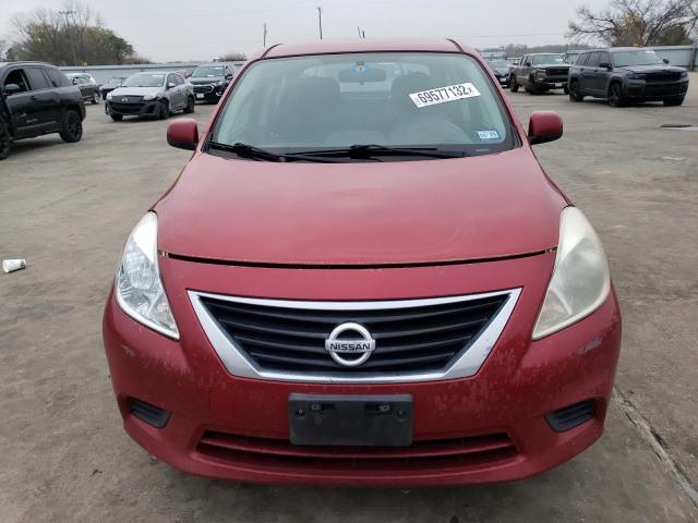 Photo 5 from auction – 2013 NISSAN VERSA S with VIN 3N1CN7AP4DL876097