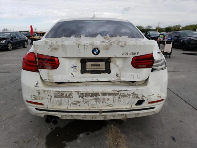 Photo 6 from auction – 2016 BMW 328 I SULE with VIN WBA8E9G52GNT43851