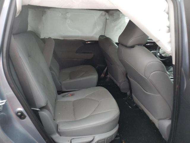Photo 11 from auction – 2021 TOYOTA HIGHLANDER with VIN 5TDFZRBH8MS152697