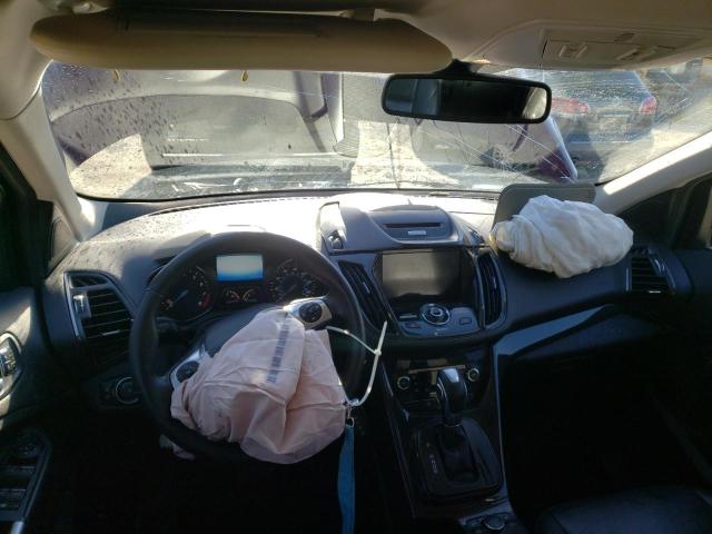 صورة رقم 8 من المزاد - 2016 FORD ESCAPE TIT مع VIN 1FMCU9J91GUA26723